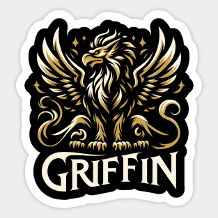 GRIFFIN Sticker